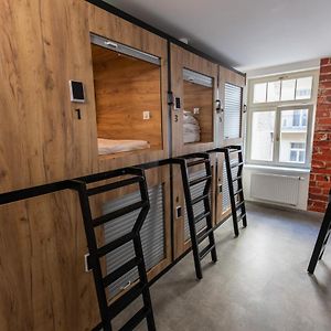 Capsule Hostel Andel Centre Spirit