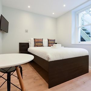Studio Appartement op de Begane Grond
